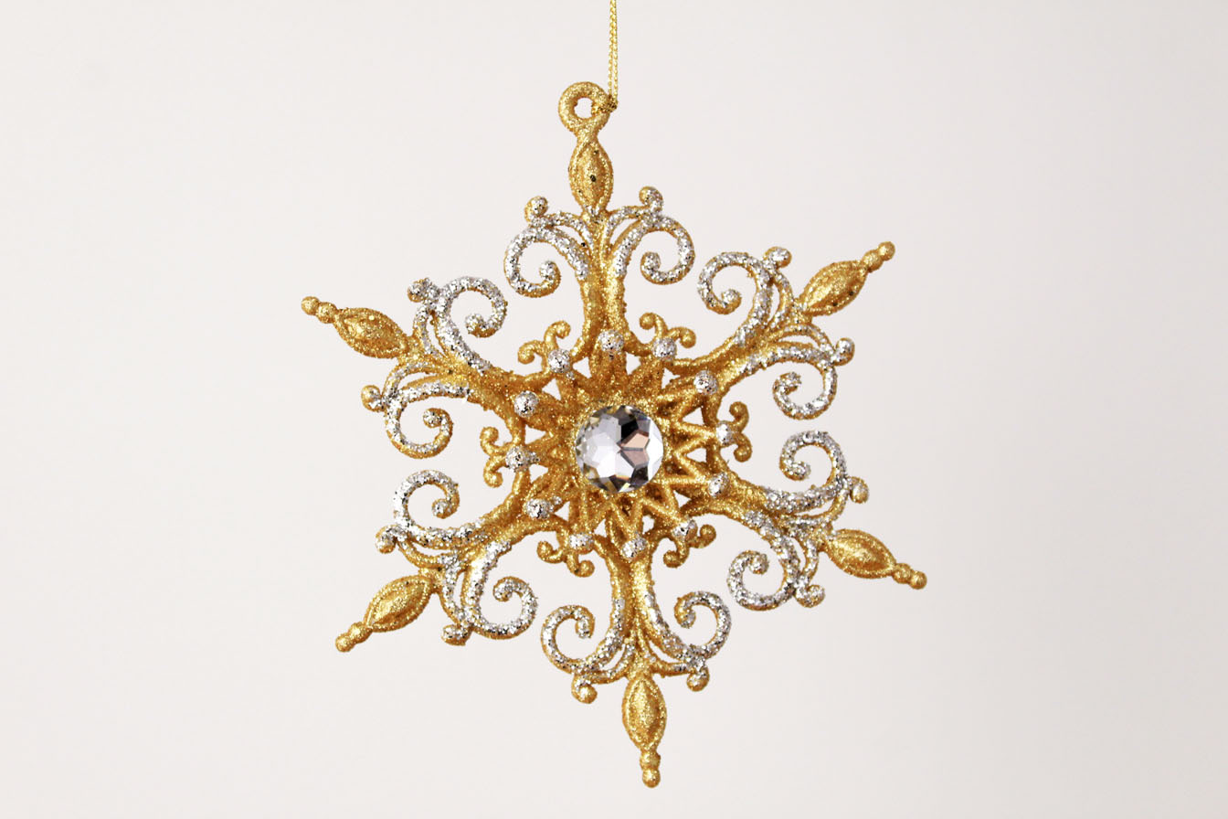 Snowflake Ornament