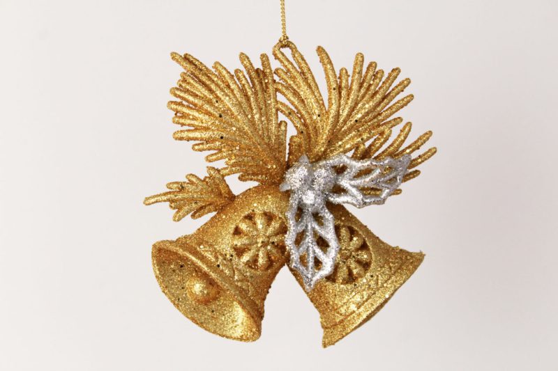 Christmas bell Ornament
