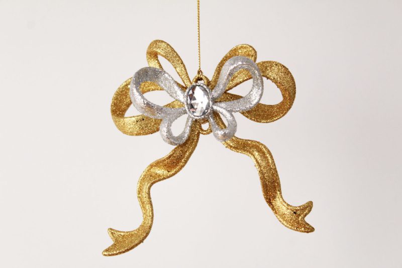 Bow Ornament