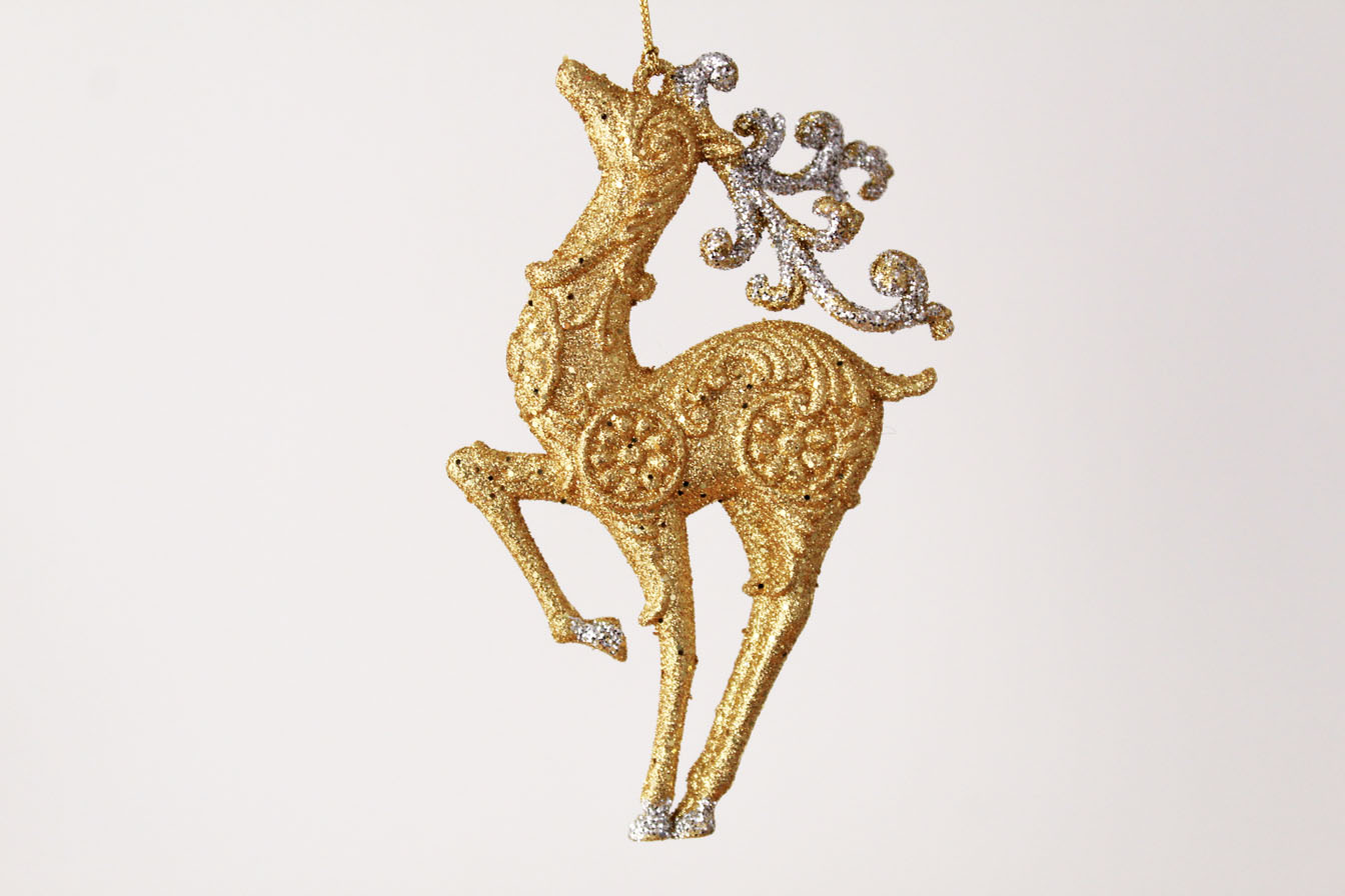 Deer Ornament