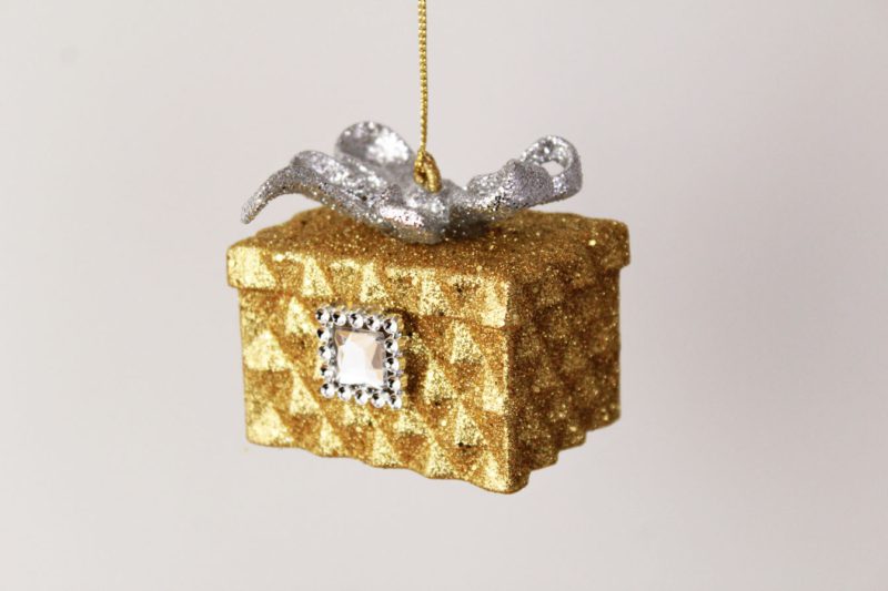 Gift Box Ornament
