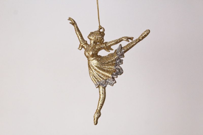 Ballerina Ornament