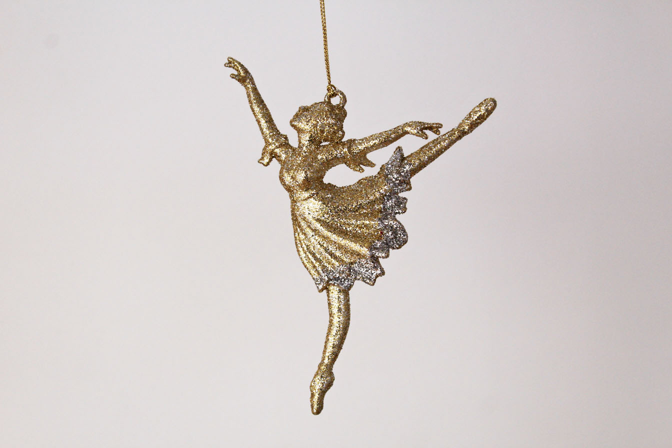 Ballerina Ornament