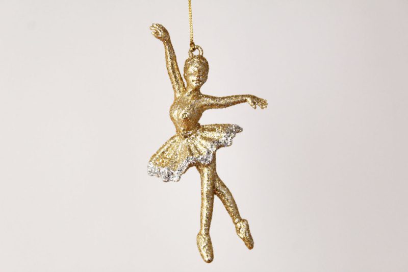 Ballerina Ornament