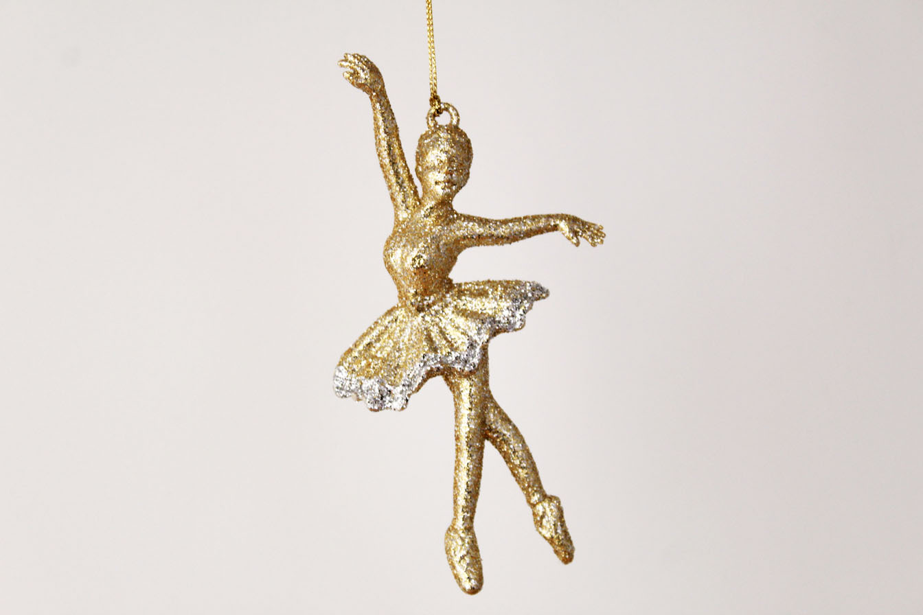 Ballerina Ornament