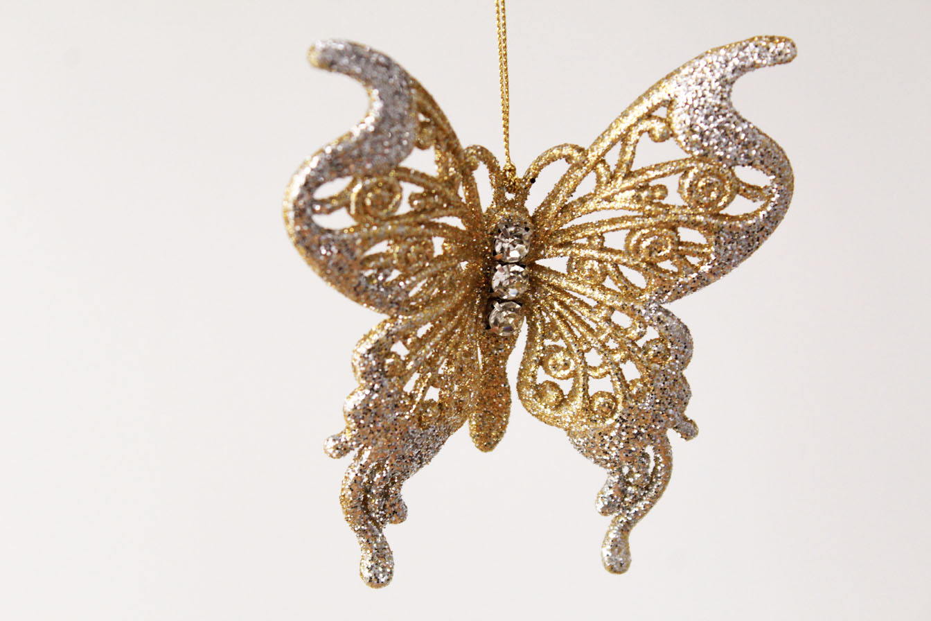 Butterfly  Ornament