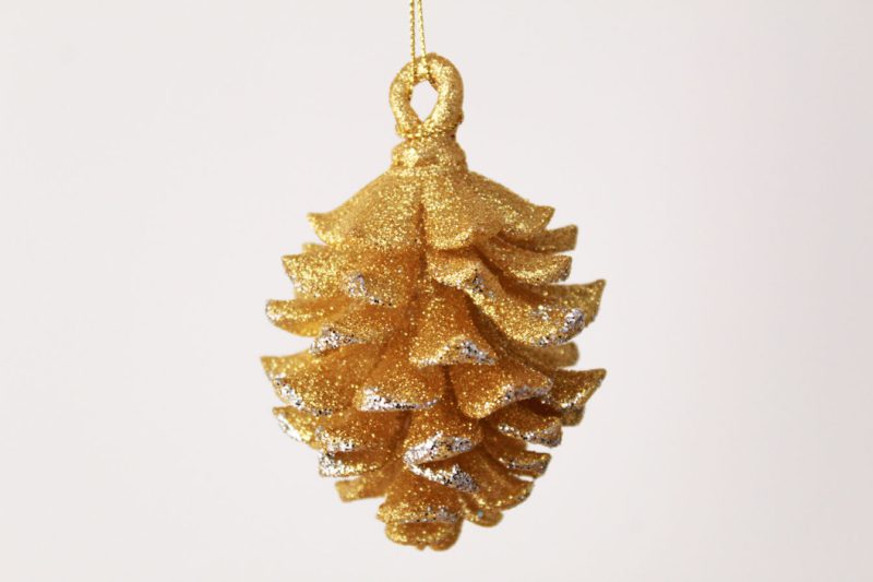 Pine Cone Ornament