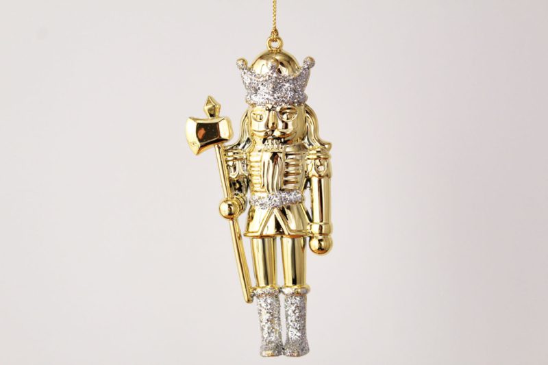 Nutcracker Ornament