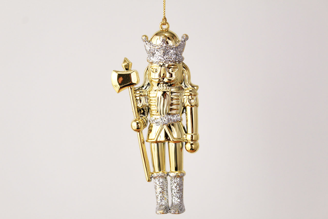 Nutcracker Ornament