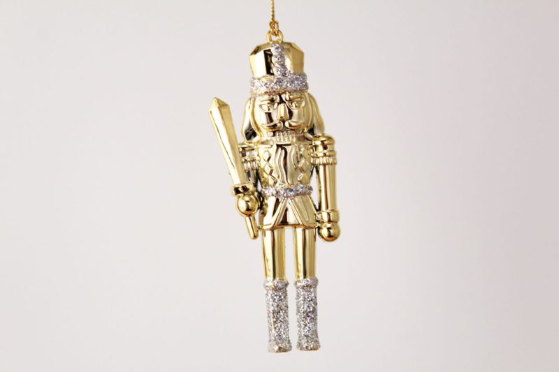 Nutcracker Ornament