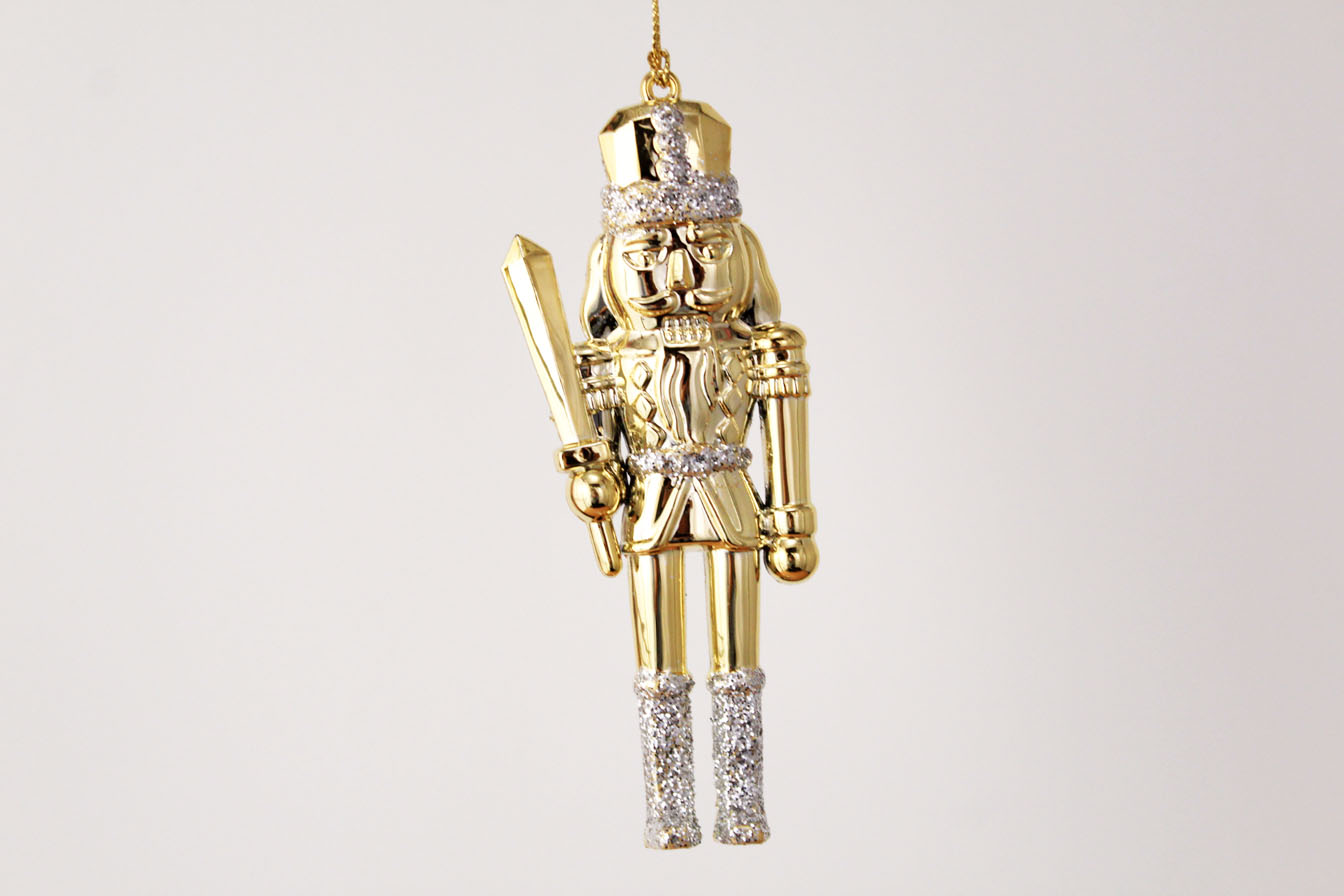 Nutcracker Ornament