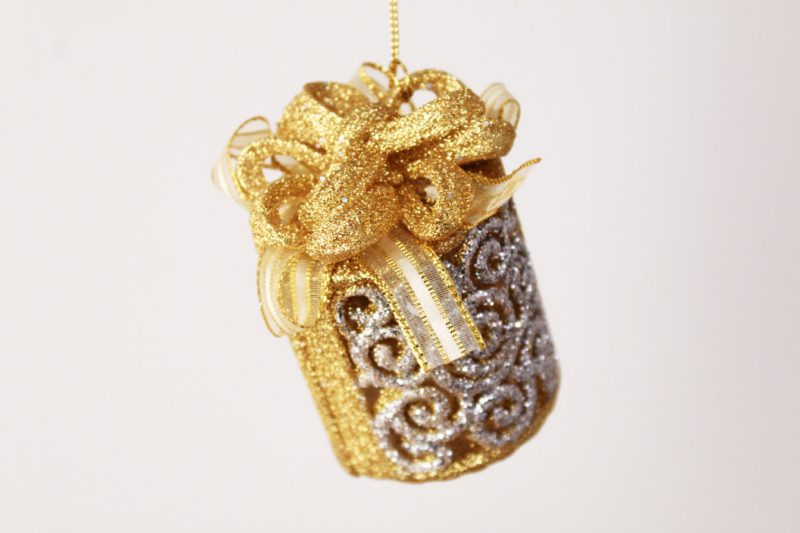 Gift Box Ornament