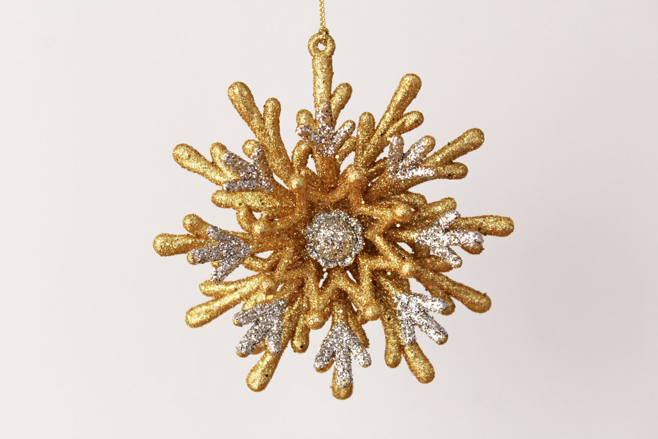 Snowflake Ornament