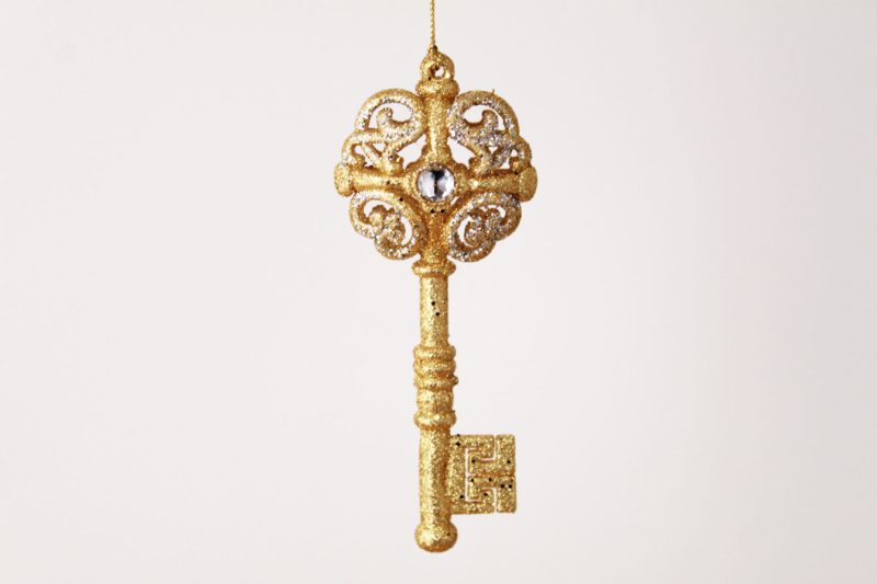 Key Ornament