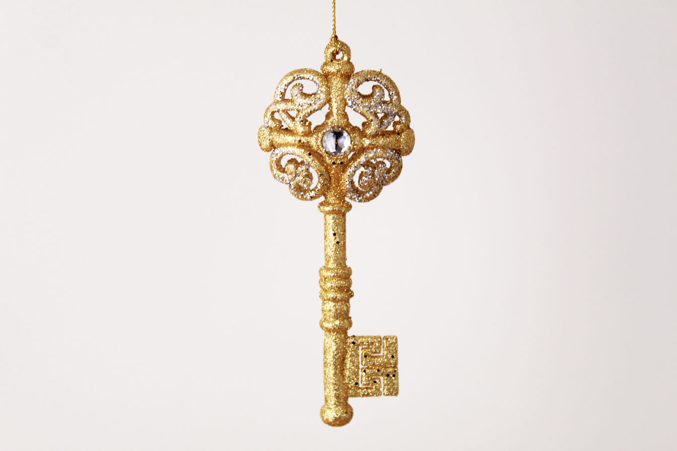 Key Ornament
