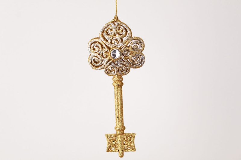 Key Ornament