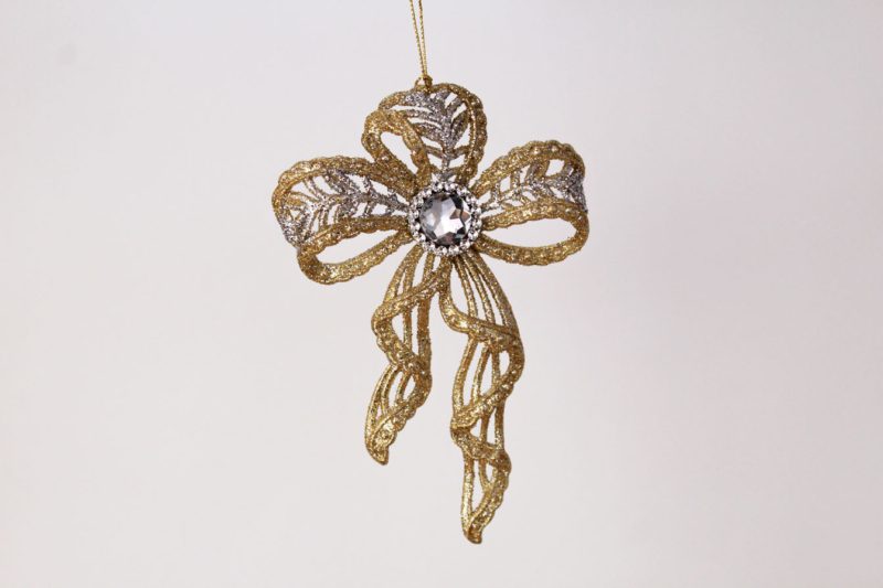 Bow Ornament