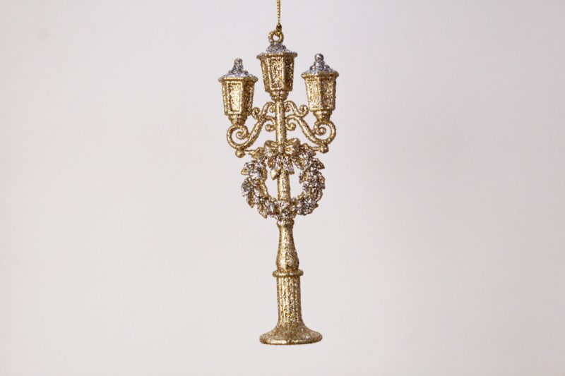 Street Lamp Ornament