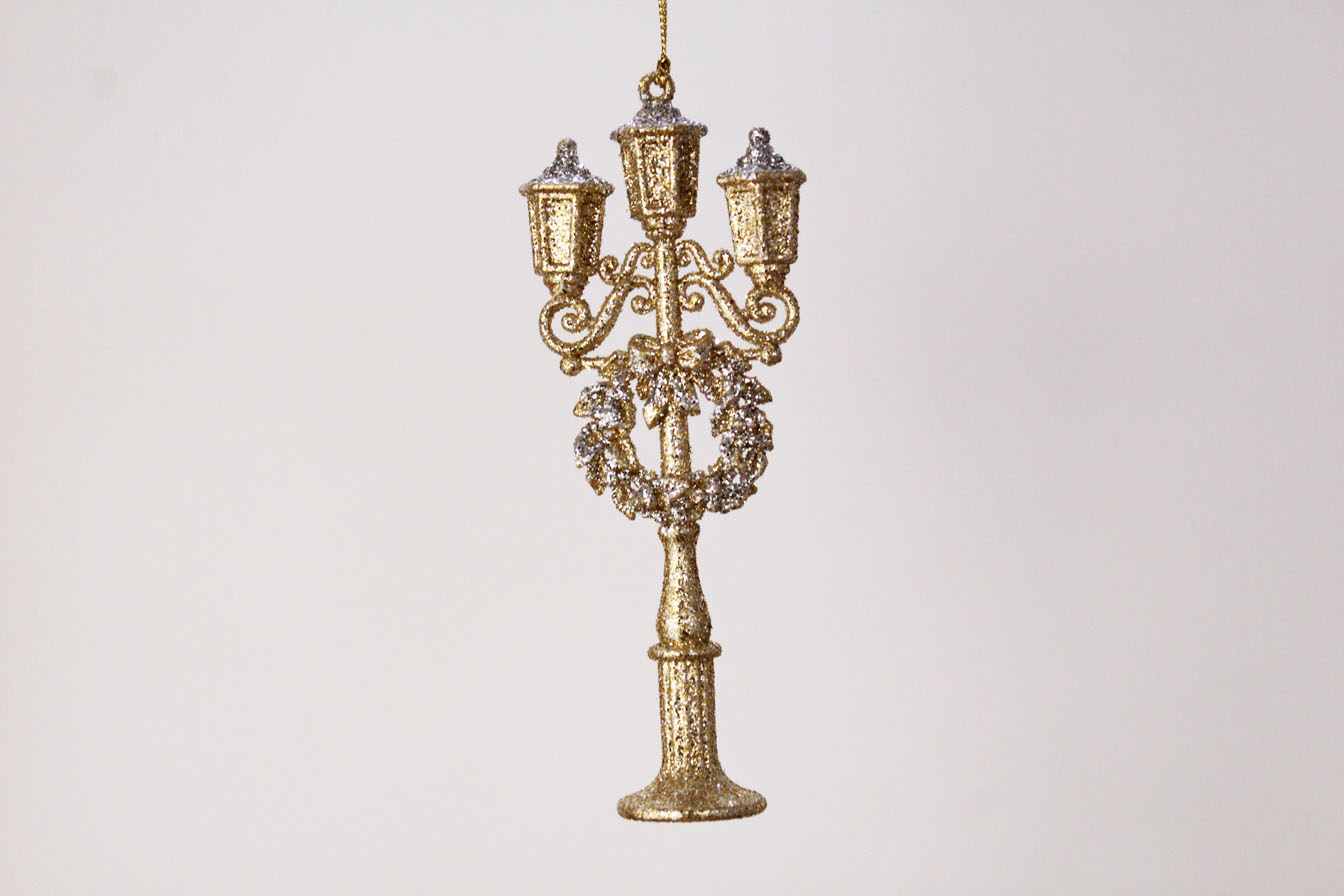 Street Lamp Ornament