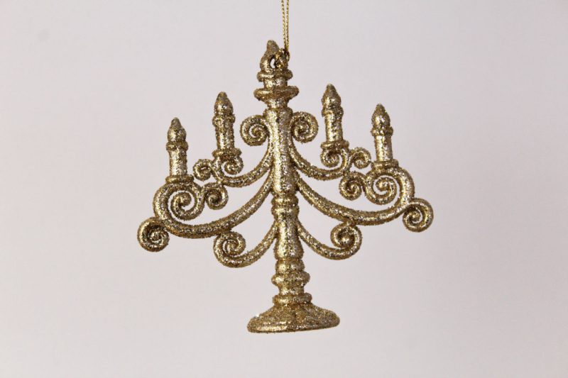 Candlestick Ornament