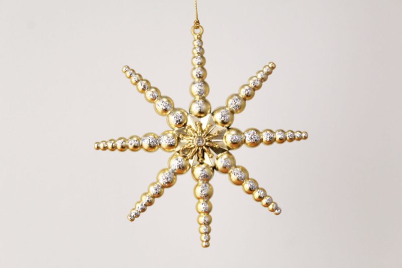 Starburst Ornament