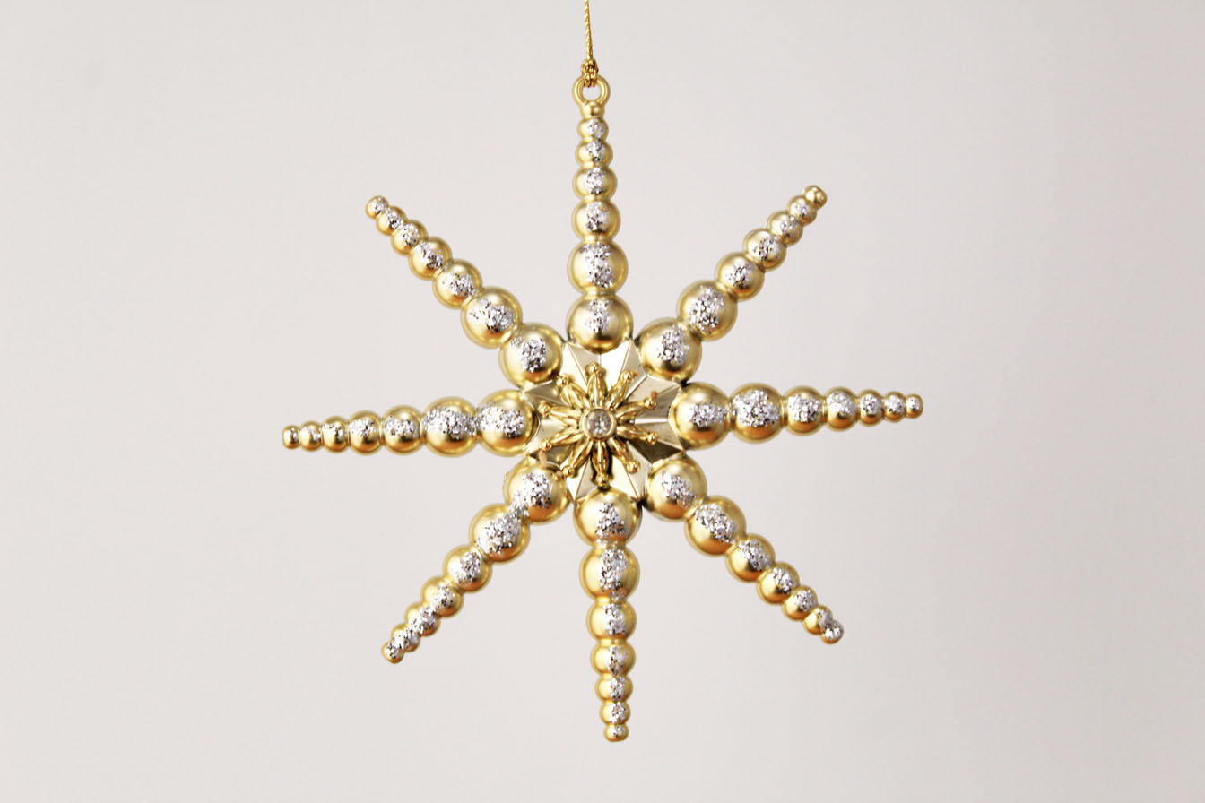 Starburst Ornament