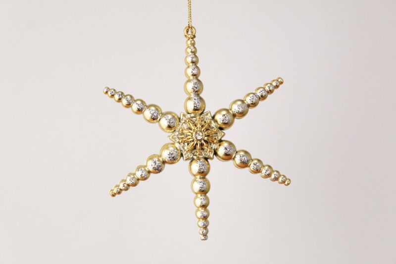 Starburst Ornament