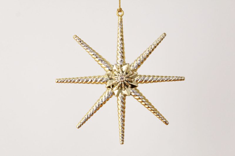 Starburst Ornament