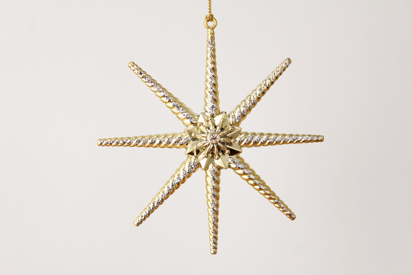Starburst Ornament
