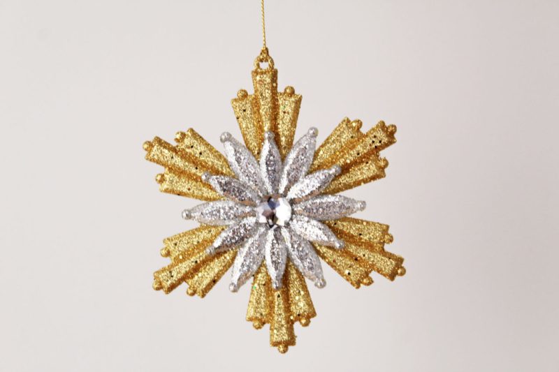 Snowflake Ornament