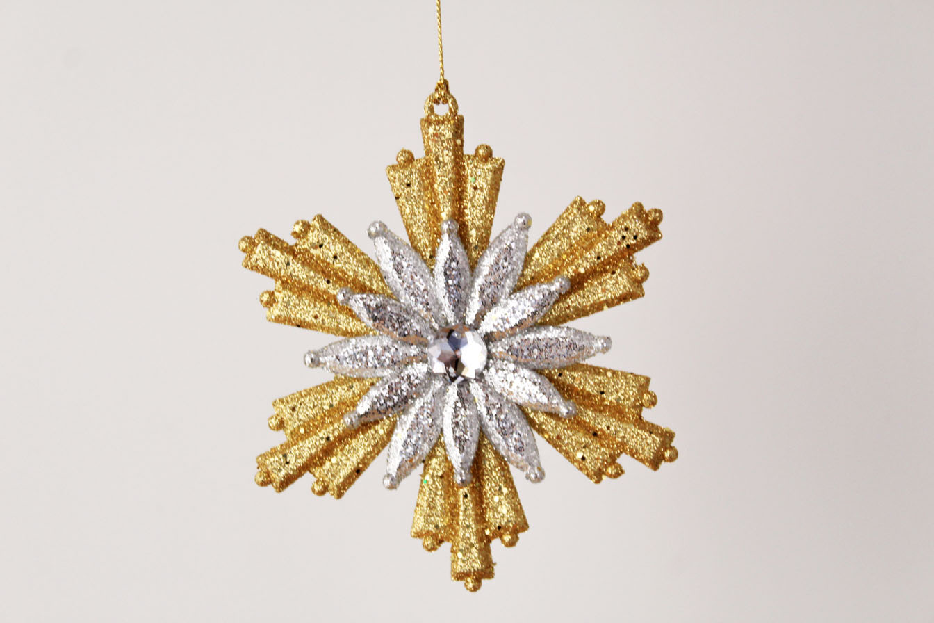 Snowflake Ornament