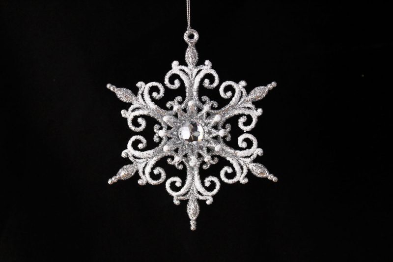 Snowflake Ornament