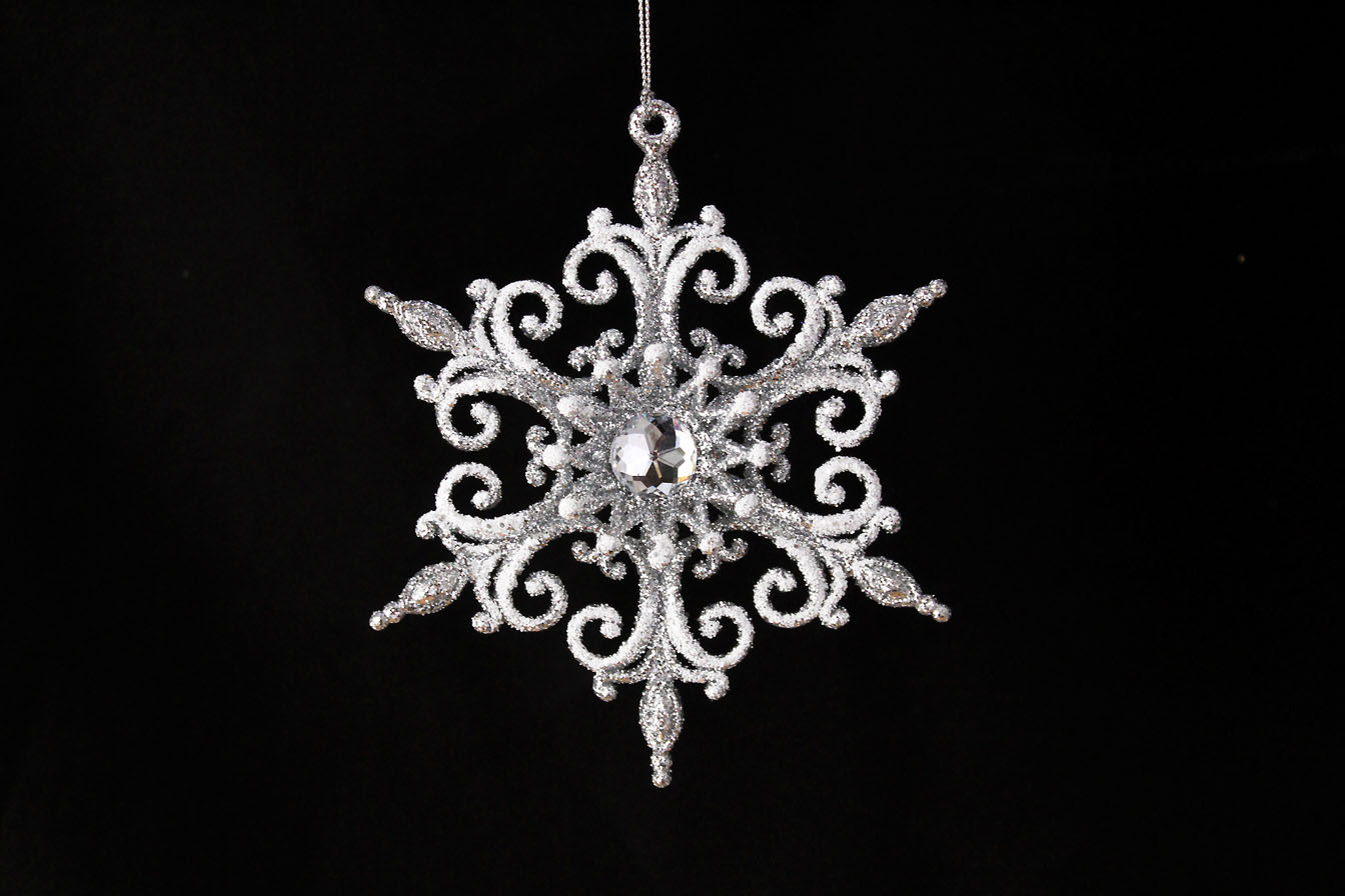Snowflake Ornament