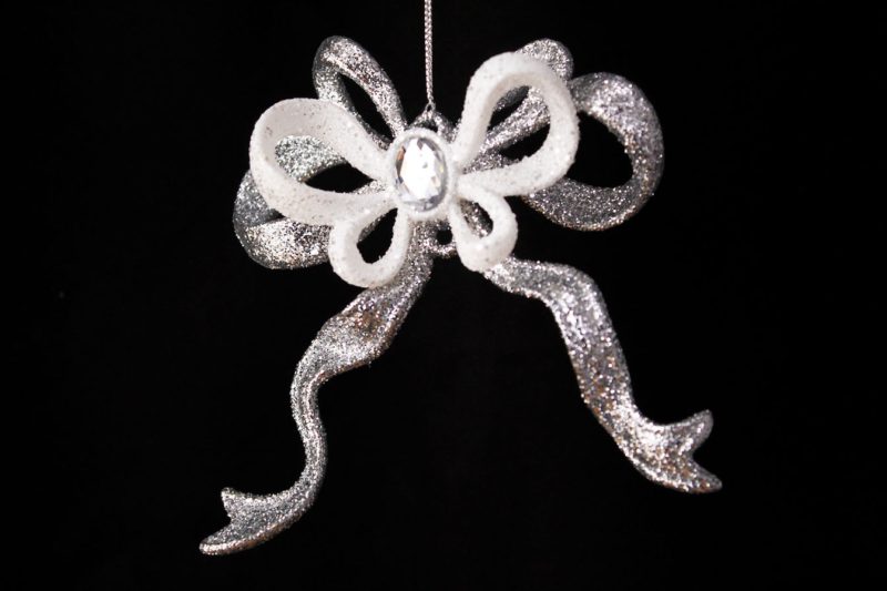 Bow Ornament