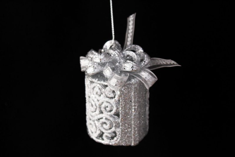 Gift Box Ornament