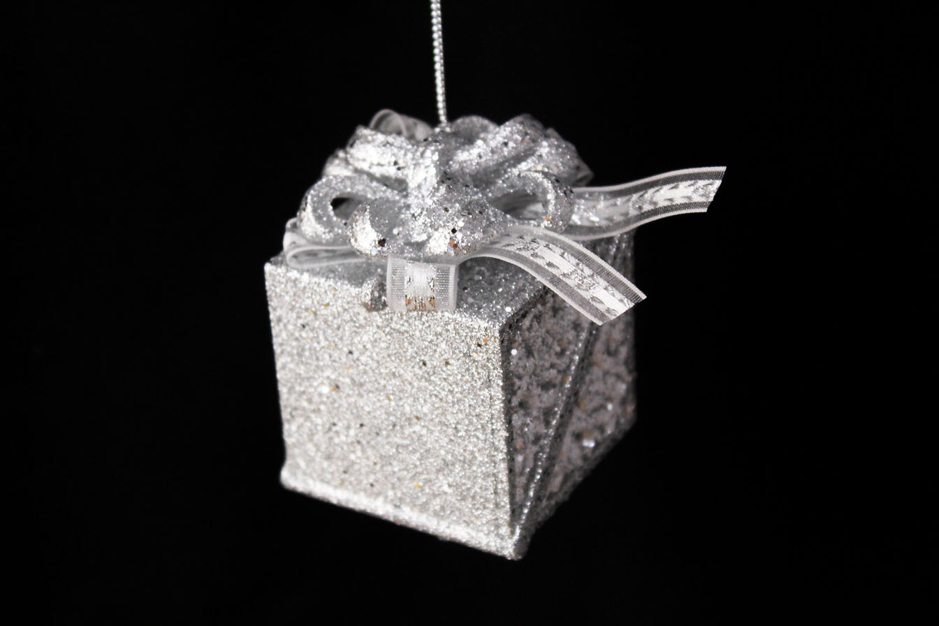 Gift Box Ornament