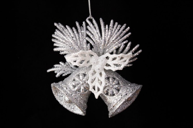 Christmas bell Ornament