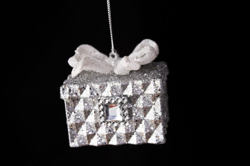 Gift Box Ornament