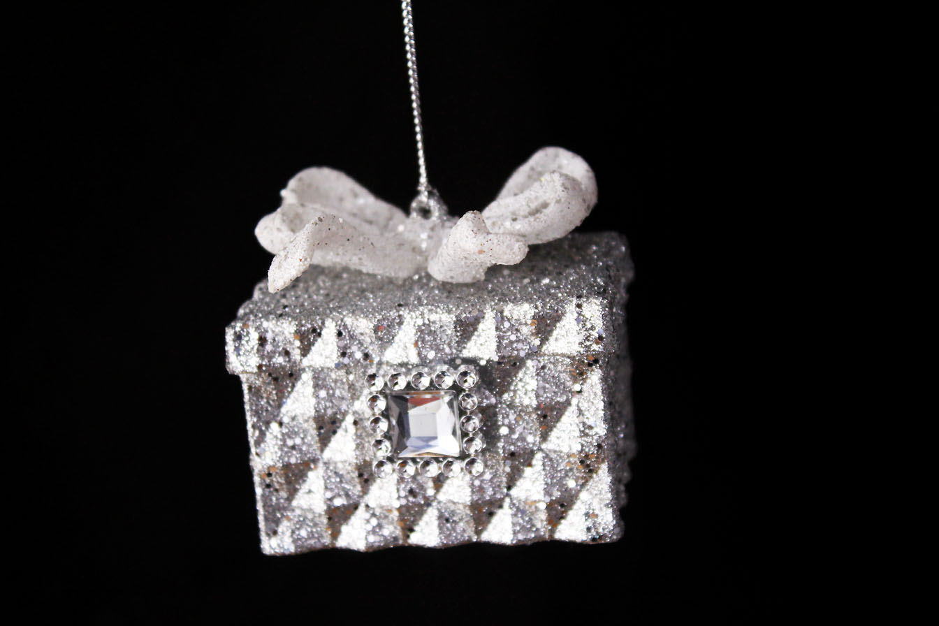 Gift Box Ornament