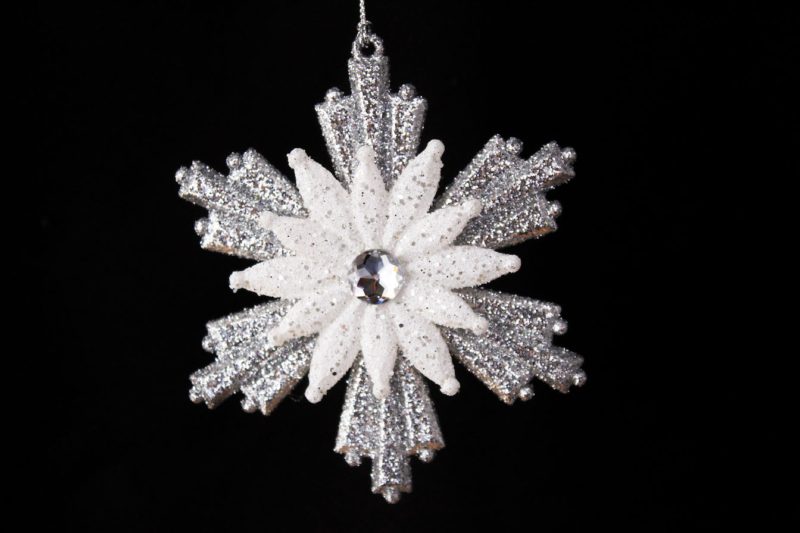 Snowflake Ornament