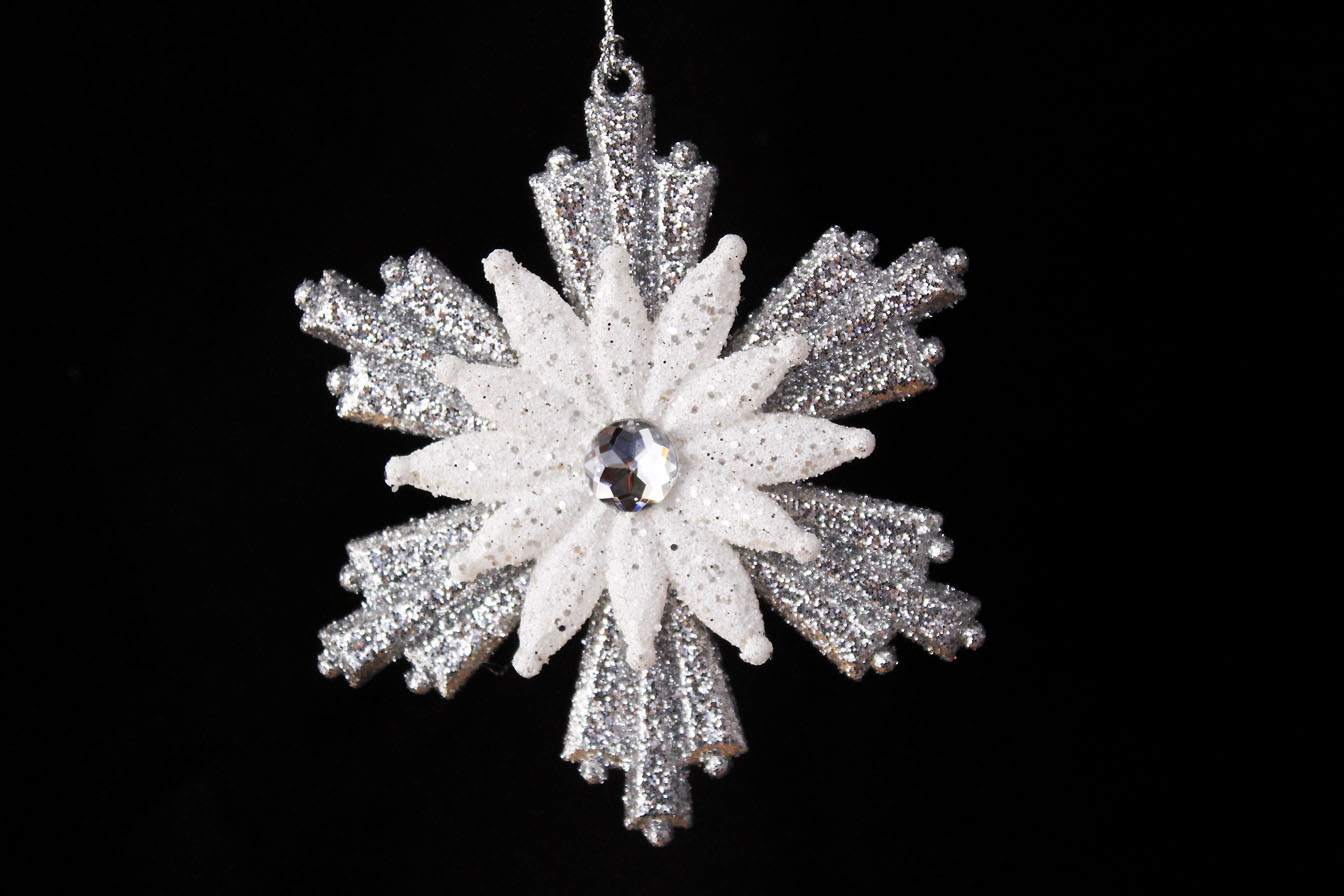 Snowflake Ornament