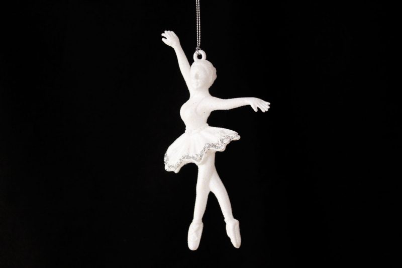 Ballerina Ornament