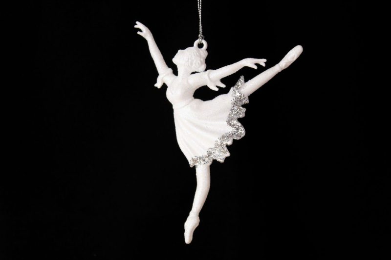 Ballerina Ornament