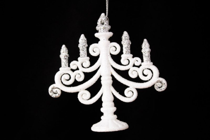 Candlestick Ornament