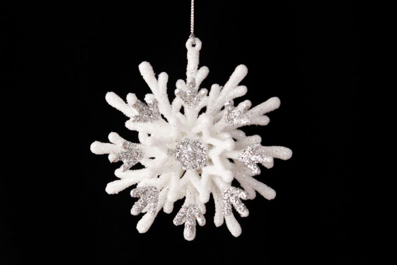 Snowflake Ornament