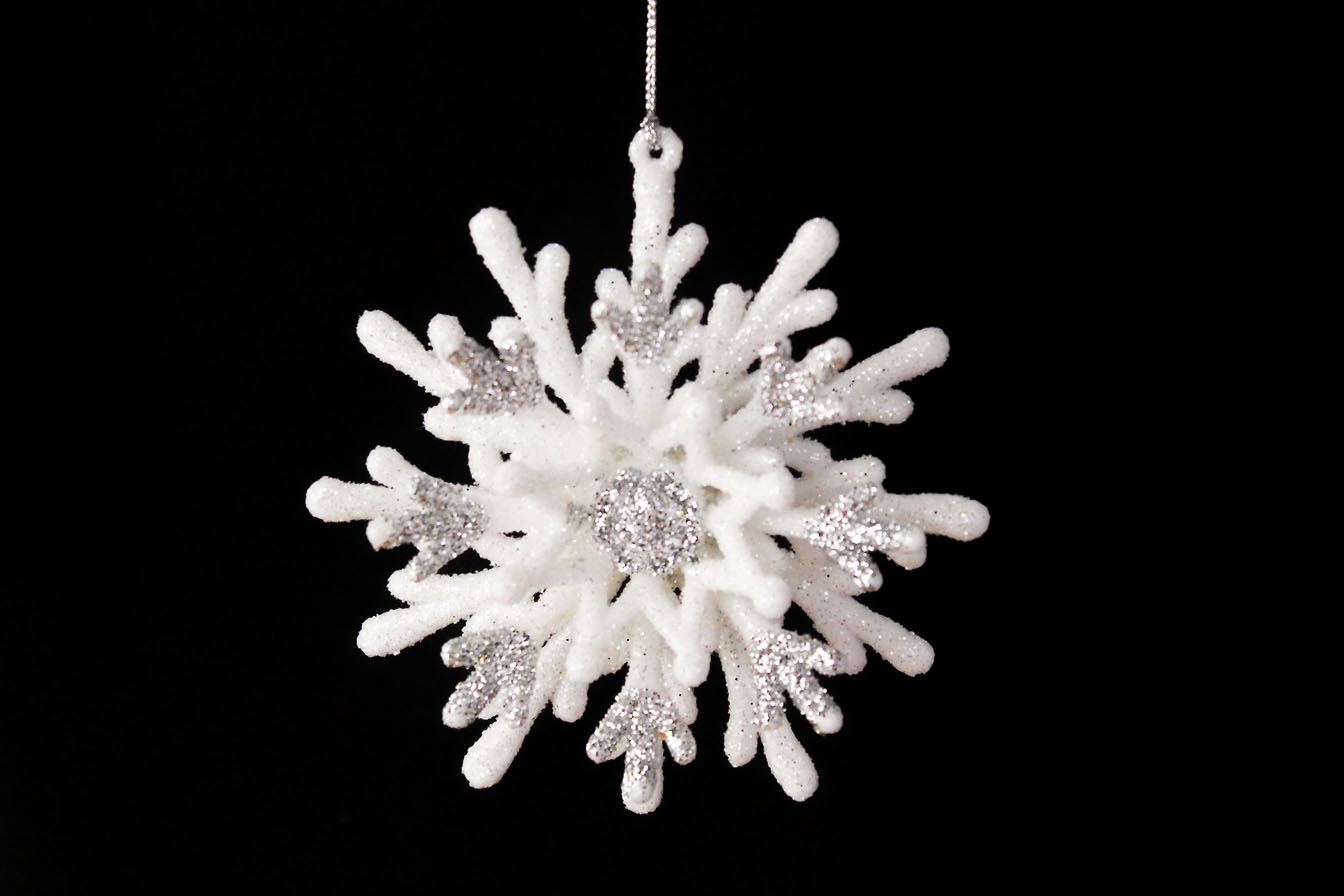 Snowflake Ornament