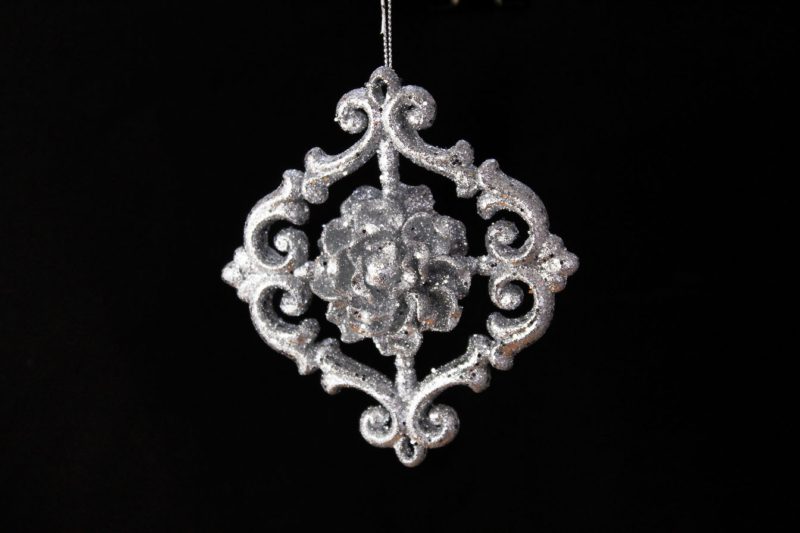 Flower And Decorative Patterns Ornament