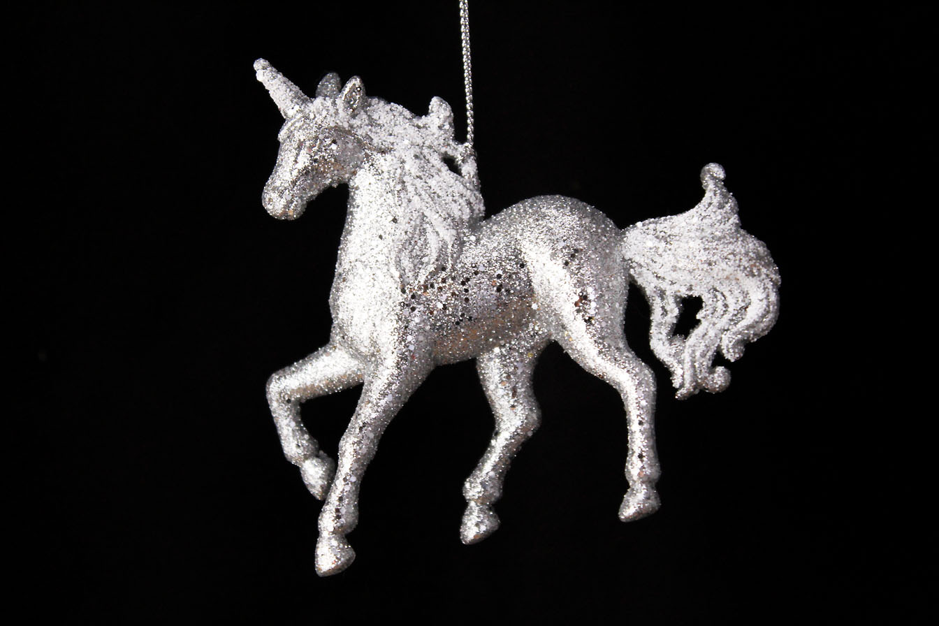 Unicorn Ornament