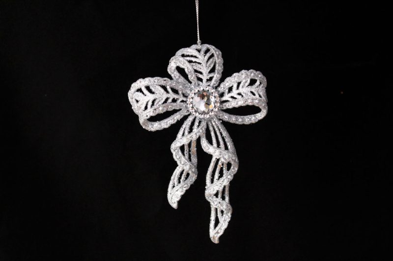 Bow Ornament