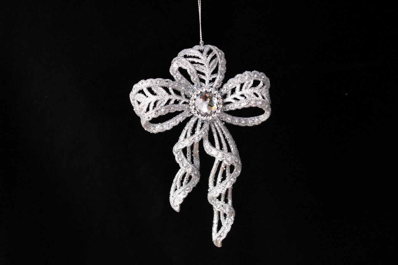 Bow Ornament